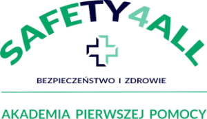 akademia pierwszej pomocy safety4all logo mail