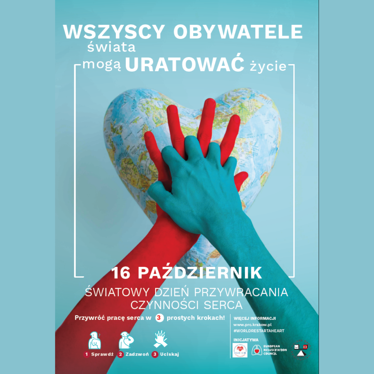 szkolenia pierwszej pomocy Warszawa