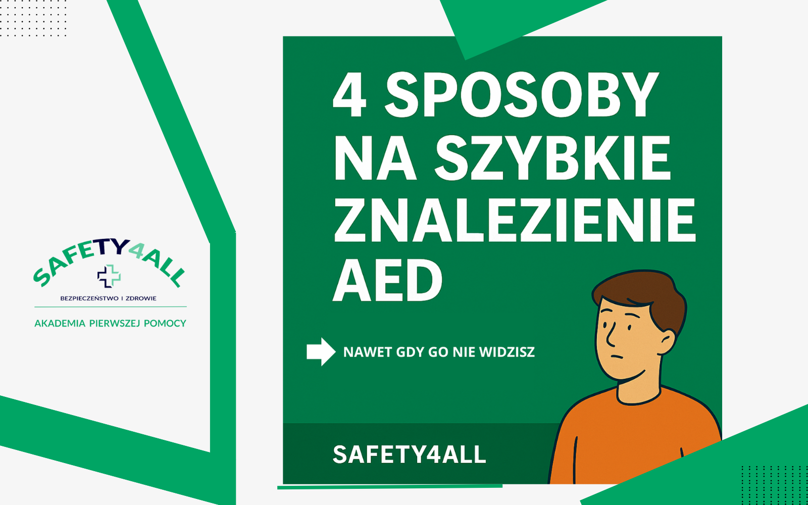 szkolenia pierwszej pomocy aed