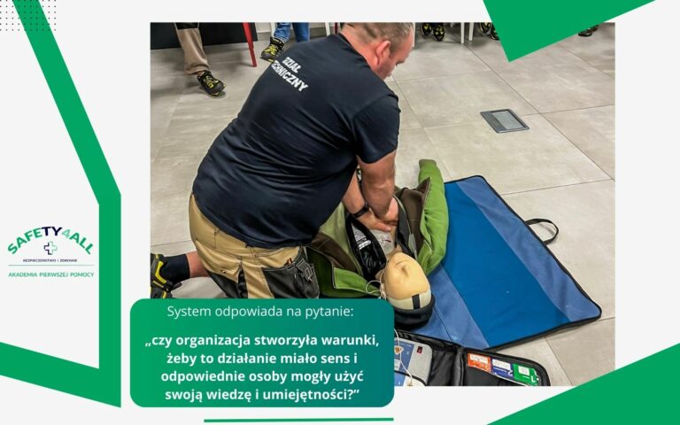 Systemy Pierwszej Pomocy