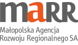 Małopolska Agencja Rozwoju Regionalnego MARR logo